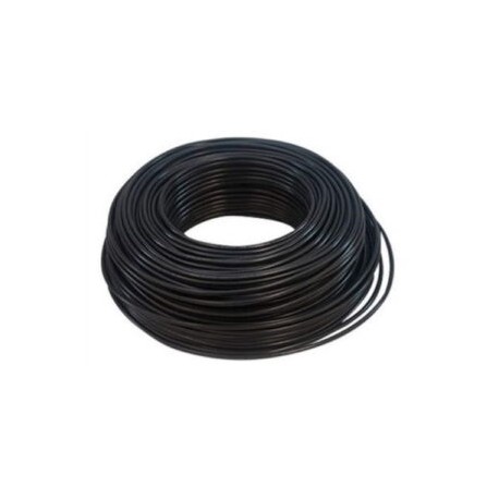 CABLE ALUCOBRE CAL. 10 THW NEGRO 100 MTS