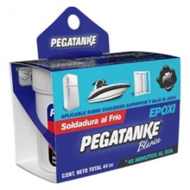 EPOXICO BLANCO 44 ML PEGATANKE