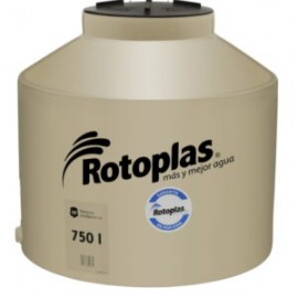 TIN ROTOPLAS BEIGE 750  FILT PASO 1