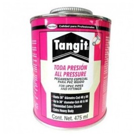 PEGAMENTO TANGIT TODA PRESION ROSA 475 ML