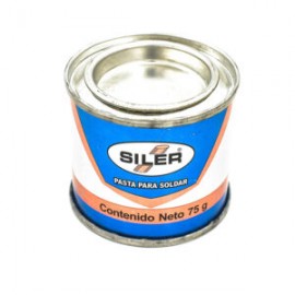 PASTA P/SOLDAR SILER 75 GRS