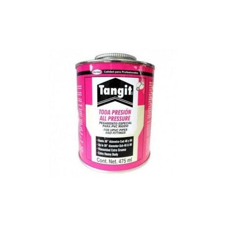 PEGAMENTO TANGIT TODA PRESION ROSA 475 ML