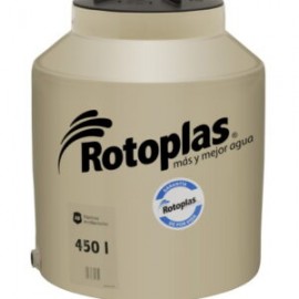 TIN ROTOPLAS BEIGE 450 FILT PASO1