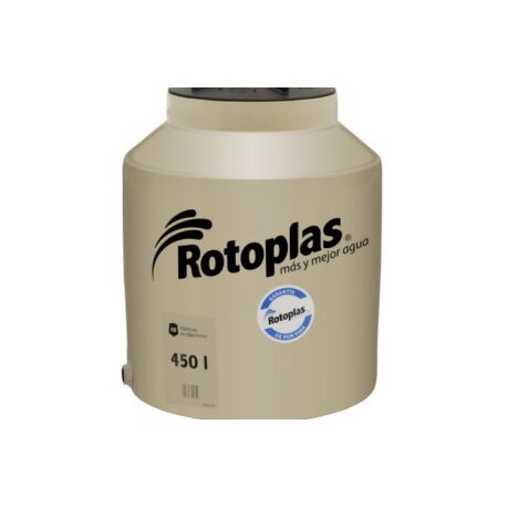 TIN ROTOPLAS BEIGE 450 FILT PASO1