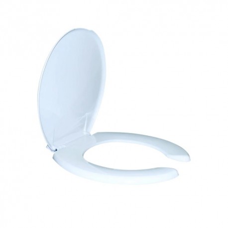 ASIENTO C/TAPA EXEL ECLIPSE 91 BLANCO