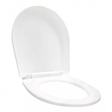 ASIENTO INFANTIL RE/CR  P/ WC PEKE BLANCO