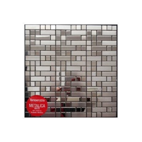 MALLA 30X30 METALICA MIXTA M011*