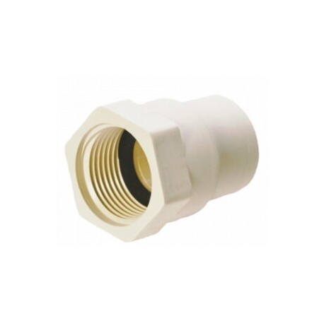 ADAPT HEMBRA CPVC 13 MM