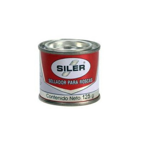 SELLADOR P/ROSCAS 125GR SILER