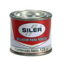 SELLADOR P/ROSCAS 125GR SILER